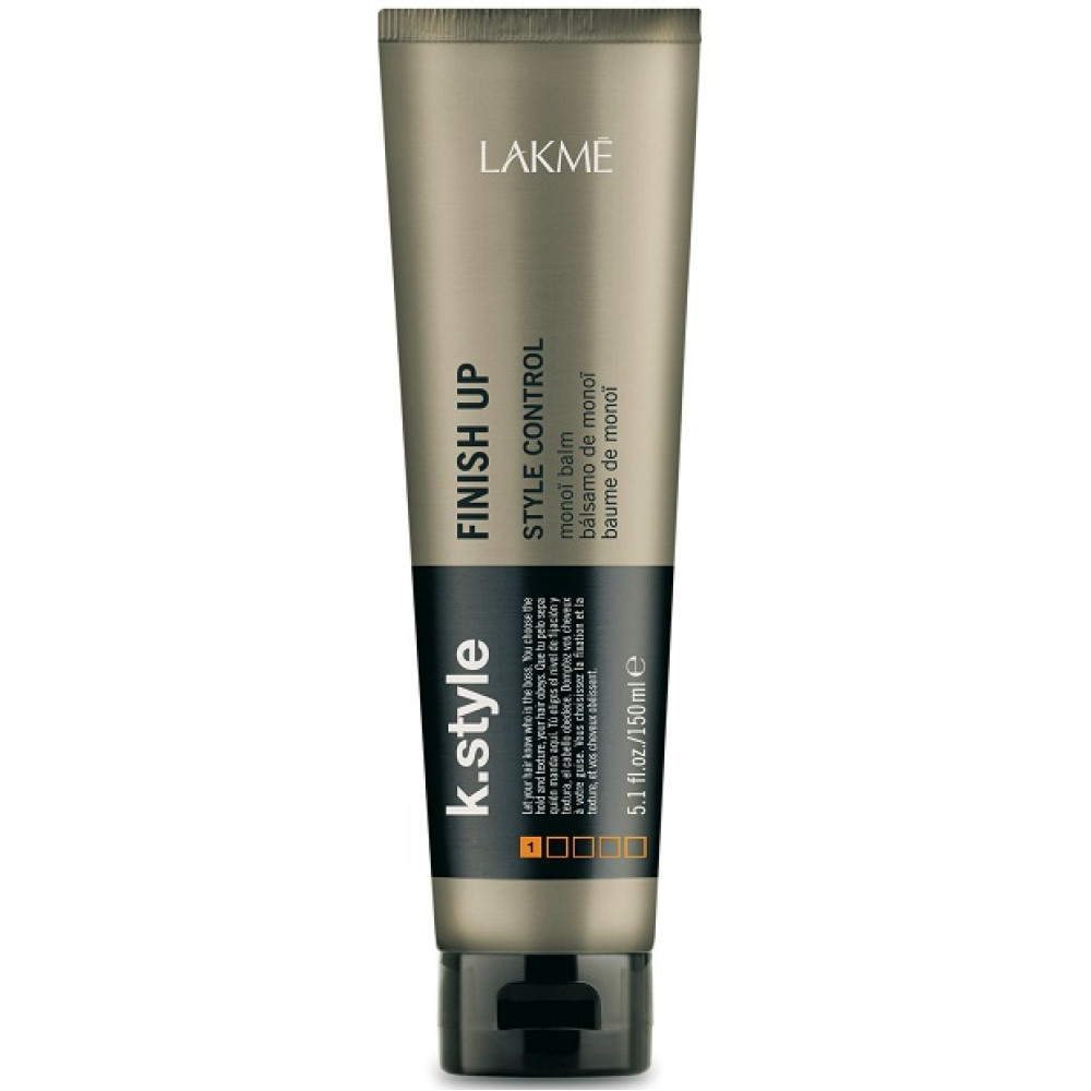 Бальзам для волос - Lakme K.style Style Control Finish Up Monoi Balm