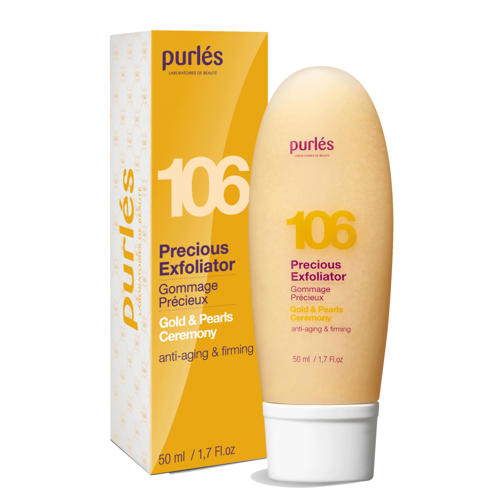 Дорогоцінний ексфоліант - Purles 106 Precious Exfoliator