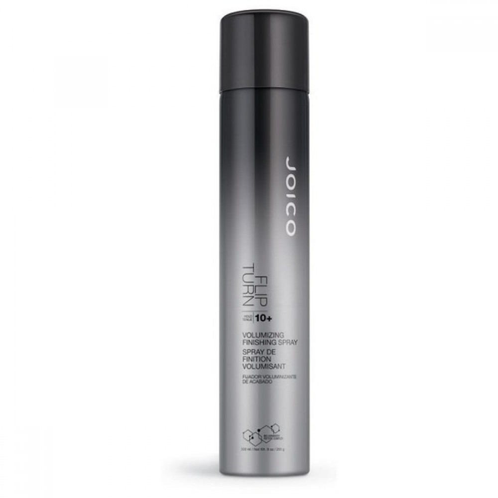 Фінішний спрей для збільшення об'єму - Joico Flip Turn Volumizing Finishing Spray