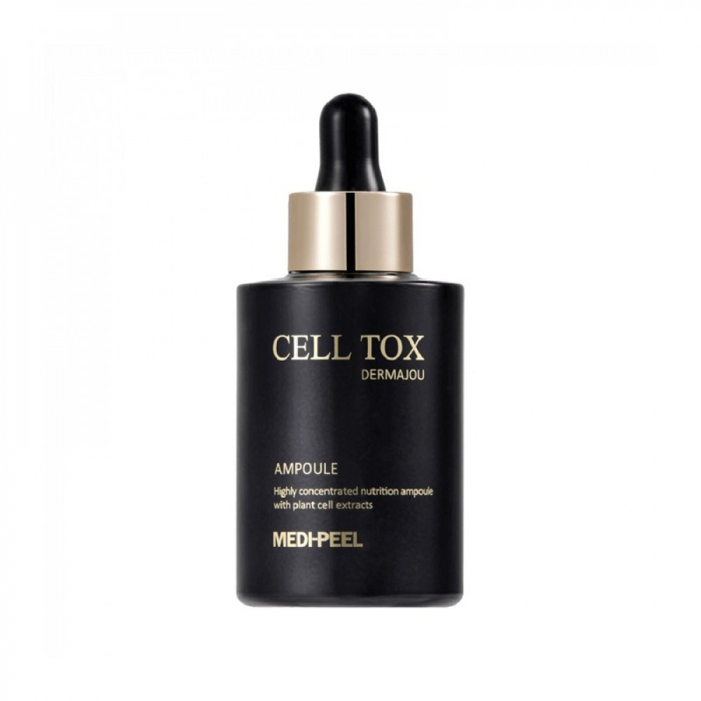 Омолоджуюча ампульна сироватка зі стовбуровими клітинами - Medi-Peel  Cell Toxing Dermajours Ampoule 