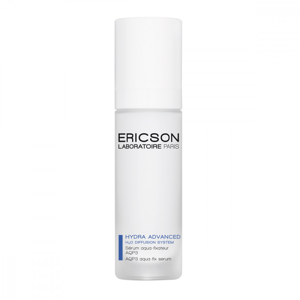 Зволожуюча відновлююча сироватка - Ericson Laboratoire Hydra Advanced AQP3 AQUA-FIX SERUM
