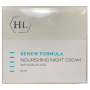 Поживний нічний крем - Holy Land Cosmetics Renew Formula Nourishing Night Cream  