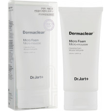 Пінка для вмивання - Dr. Jart+ Dermaclear Micro Foam Mousse