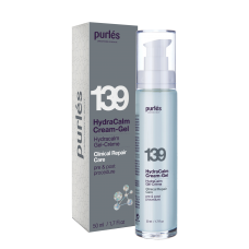 Гідрозаспокійливий крем-гель - Purles Clinical Repair Care 139 HydraCalm Cream-Gel