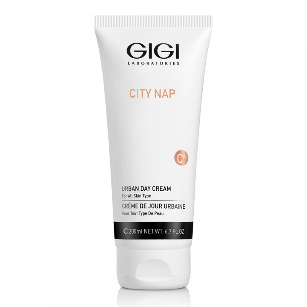 Увлажняющий дневной крем - GiGi City Nap Urban Day Cream