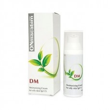 Увлажняющий крем для жирной кожи - ONmacabim Moisturizing Cream Oil Free SPF 15