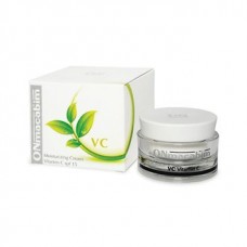 Увлажняющий крем с витамином С - ONmacabim Moisturizing Cream Vitamin C SPF-15