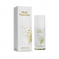 Белый крем с осветляющим эффектом - ONmacabim Multi Fuction White Cream