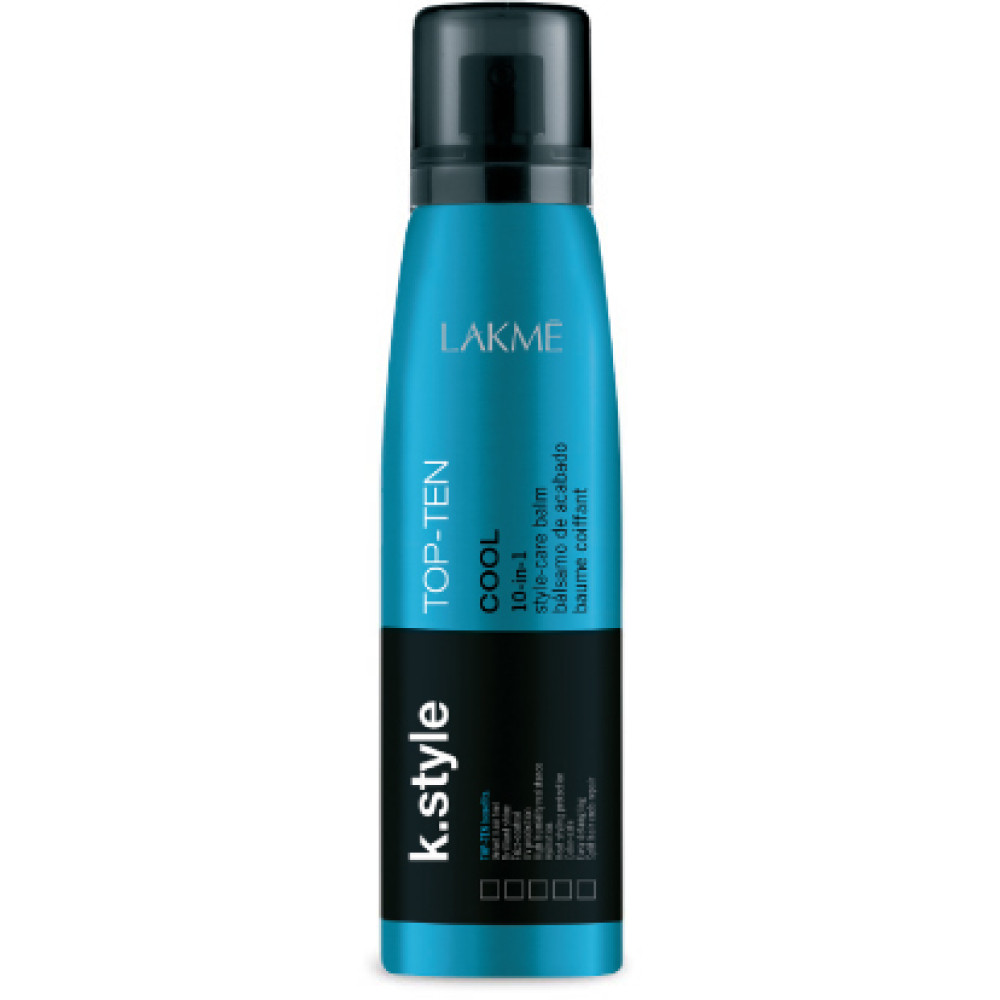 Бальзам для укладки - Lakme K.style Cool Top-Ten