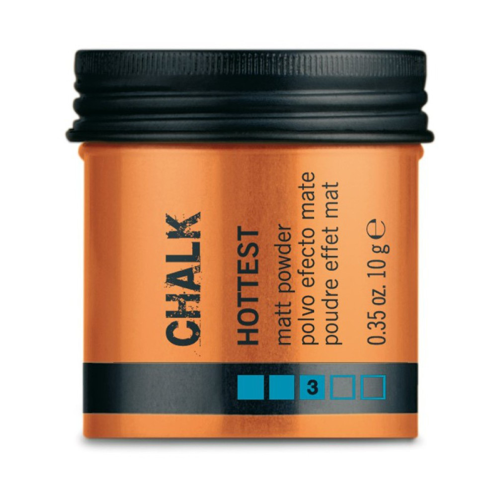 Пудра для волос с матовым эффектом - Lakme K.style Hottest Chalk Matt Powder