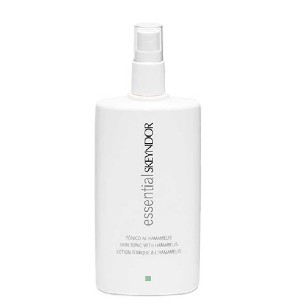 Тонізуючий лосьйон з екстрактом гамамелісу - Skeyndor Essential Line Hamamelis Skin Tonic 