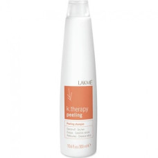 Шампунь против перхоти для сухих волоc - Lakme K.Therapy Peeling Shampoo Dry Hair