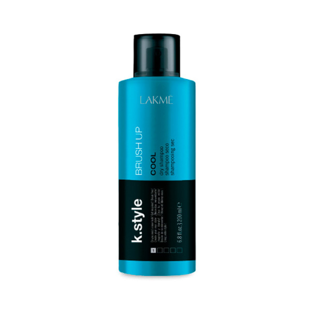 Сухой шампунь - Lakme K.style Cool Brush Up