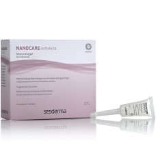 Зволожуючий гель - SeSDerma Nanocare Intimate Moisturizing Gel