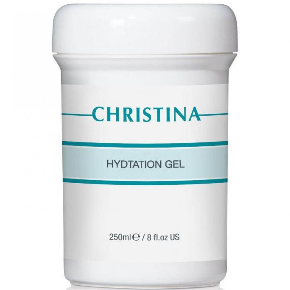 Гидрирующий гель для всех типов кожи - Christina Hydration Gel
