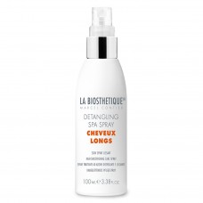 Зволожуючий лосьйон для гладкості волосся - La Biosthetique Cheveux Longs Detangling SPA Spray