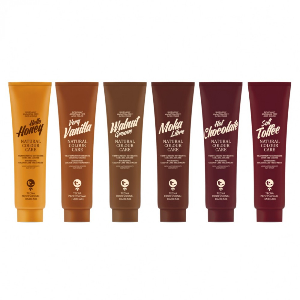 Відтінковий бальзам - Tecna Natural Colour Care