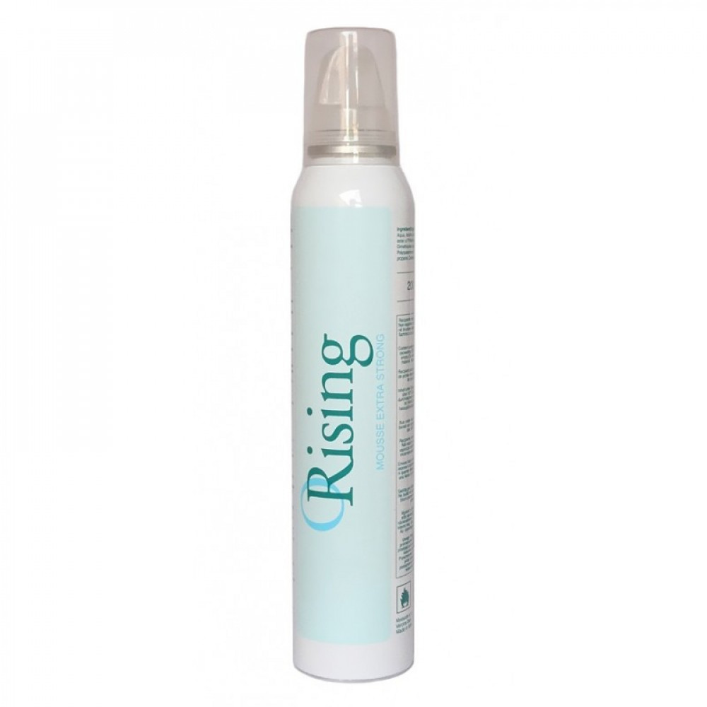 Фітоесенціальний мінералізуючий мус для волосся - Orising