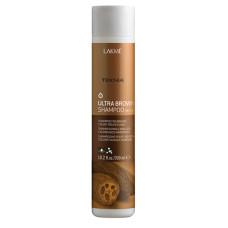 Шампунь, освежающий цвет окрашенных волос -  Lakme Shampoo Ultra brown