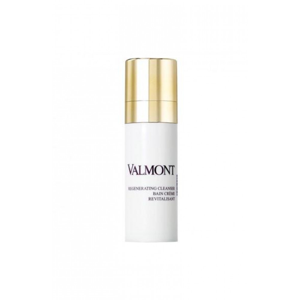 Регенеруючий очищаючий крем-шампунь - Valmont Regenerating cleanser
