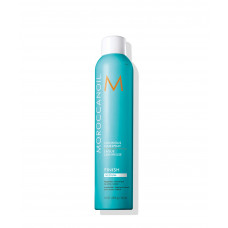Сяючий лак середньої фіксації - Moroccanoil Luminous Hairspray Medium 