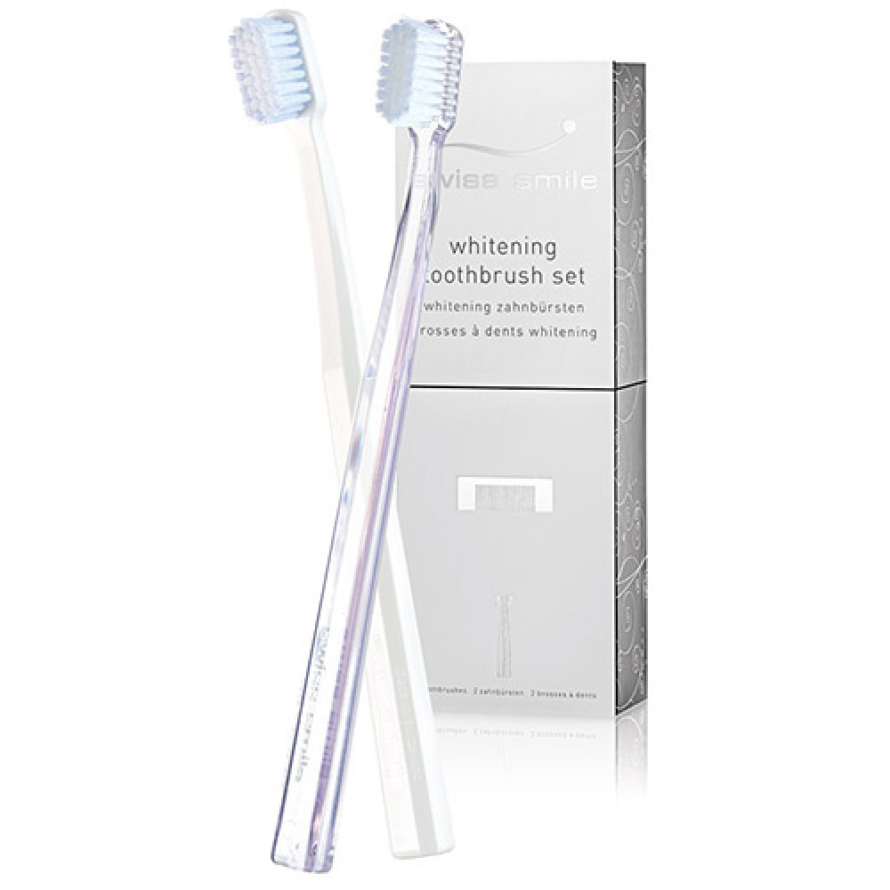 Відбілюючі зубні щітки - Swiss Smile St. Moritz 