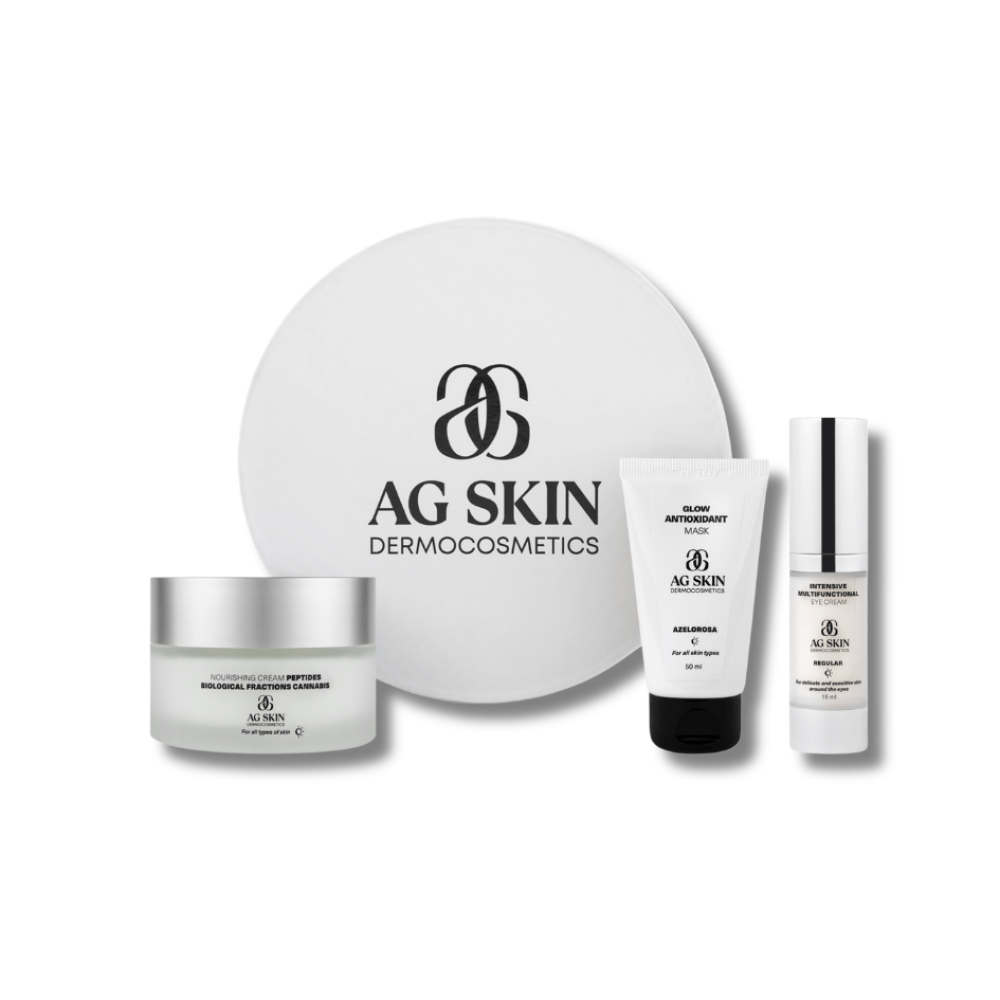 Набір Антивіковий - AG Skin Anti-Aging Set