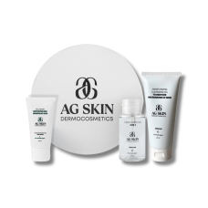 Набір для глибокого очищення - AG Skin Deep Cleaning Kit Набір для глибокого очищення - AG Skin Deep Cleaning Kit