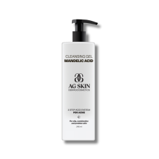 Очищуючий гель з мигдальною кислотою - AG Skin Cleansing Gel Mandelic Acid