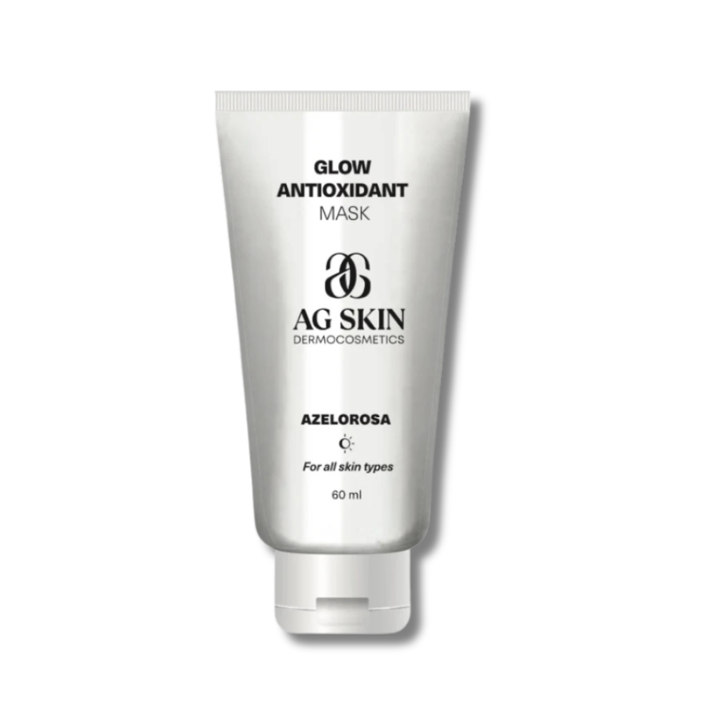 Сяюча антиоксидантна маска - AG Skin Glow Antioxidant Mask