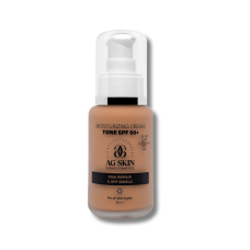Зволожуючий крем з тоном - AG Skin Moisturising Cream Tone SPF 50+ Зволожуючий крем з тоном - AG Skin Moisturising Cream Tone SPF 50+