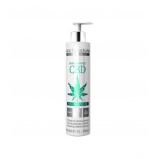 Шампунь для волосся - Abril et nature Bain Shampoo Cannabis Oil