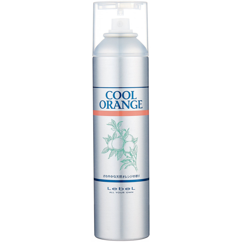 Термальна вода для шкіри голови - Lebel Cool Orange Fresh Shower