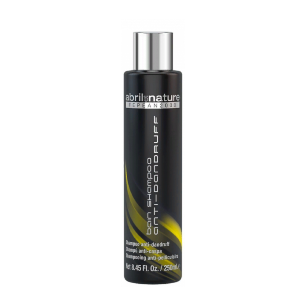 Шампунь від усіх видів лупи -  Abril et Nature Anti-Dandruff Shampoo