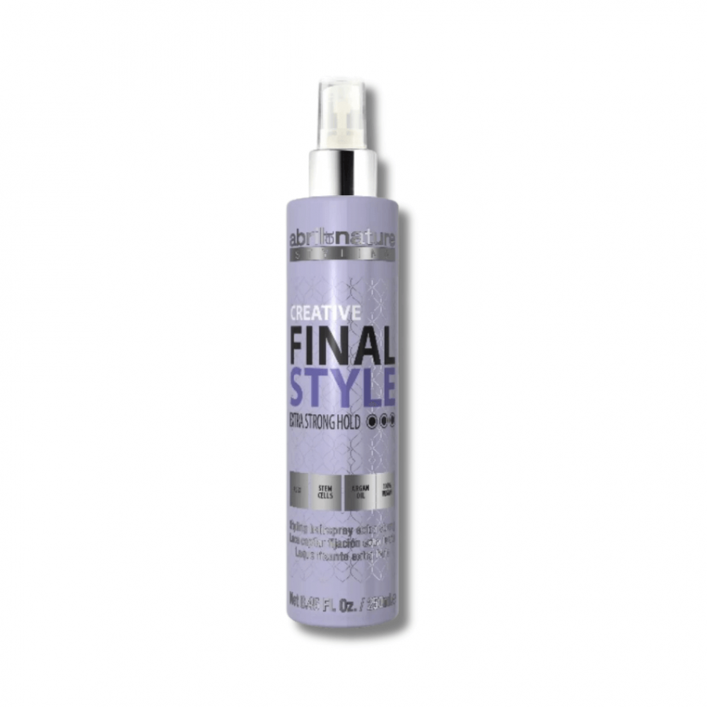 Лак для волос - Abril et Nature Creative Final Style Extra Strong Hold Spray