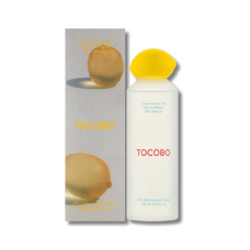 Лимонний тонер з кислотами AHA BHA та вітаміном С - Tocobo AHA BHA Lemon Toner