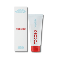 Очищувальна пінка з каламіном та бентонітовою глиною - Tocobo Coconut Clay Cleansing Foam