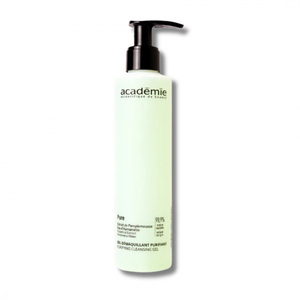Гель для вмивання - Academie Pure Purifying Cleansing Gel