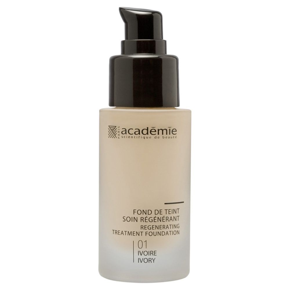 Регенеруюча тональна основа - Academie Regenerating Treatment Foundation