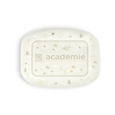Вівсяне мило-ексфоліант - Academie Oat Exfoliant Soap