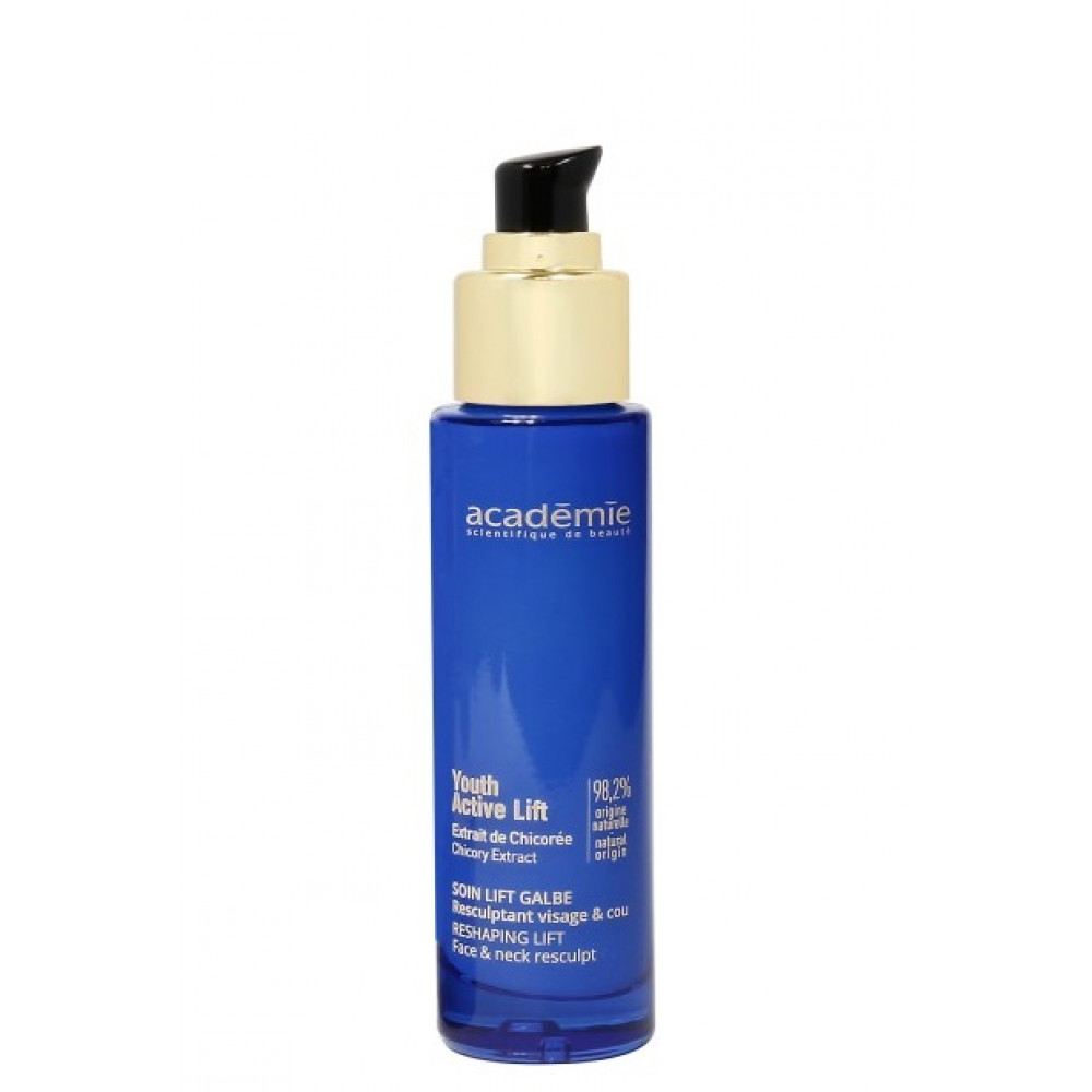 Крем-ліфтинг для обличчя та шиї - Academie Soin Lift Gable Visage et Cou