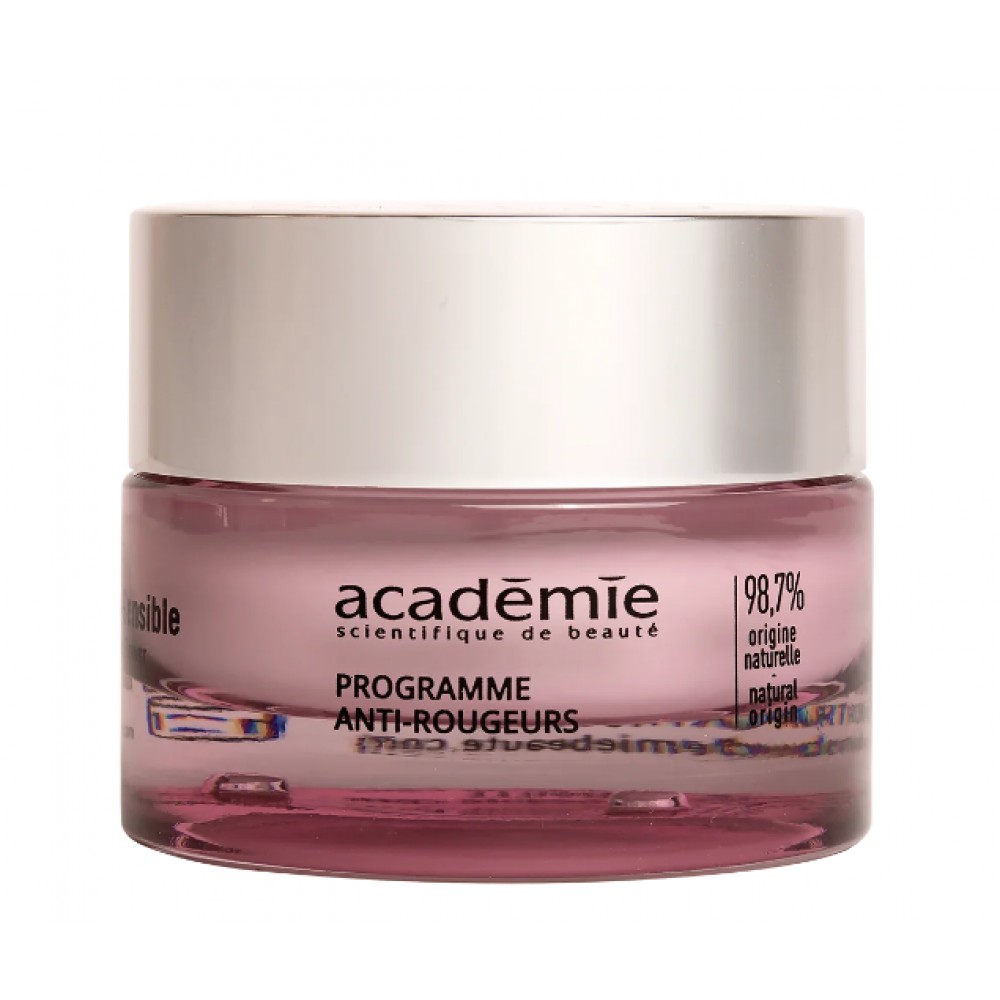  Програма проти почервонінь - Academie PROGRAMME ANTI-ROUGEURS