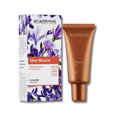 Крем для повік "Сьоме диво" - Academie Seve Miracle Iris Extract The Eyes