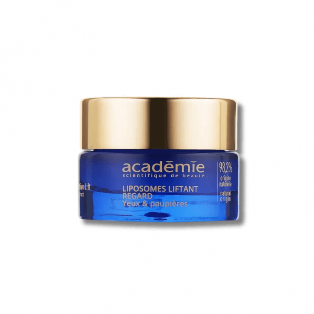 Ліфтинг-крем для повік з ліпосомами - Academie Liposomes Eye Lift Cream