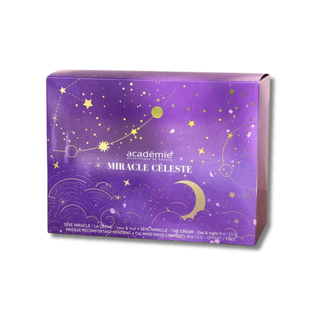 Набор "Чудо Рождество" - Academie Miracle Celeste Set