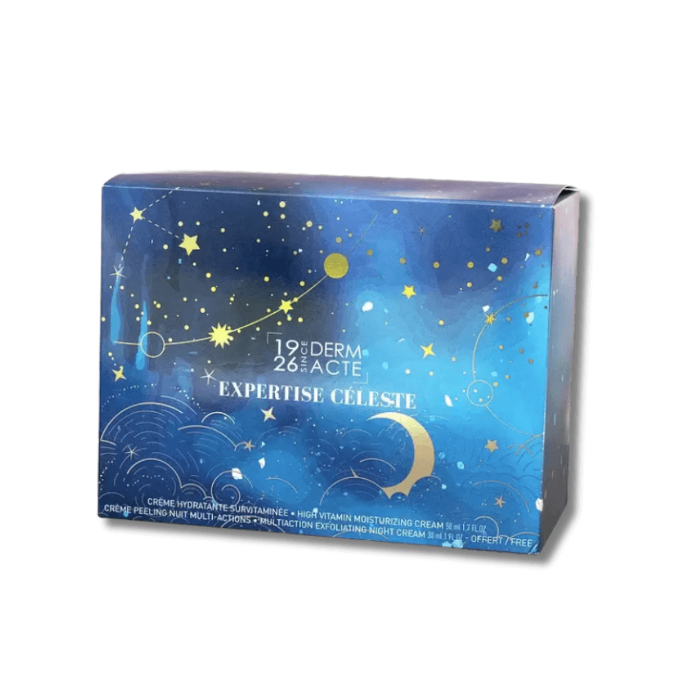 Набір "Досконалість Derm Acte Різдво" - Academie Expertise Celeste Set