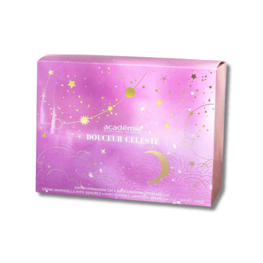 Набір "Ніжність Різдво" - Academie Douceur Celeste Set