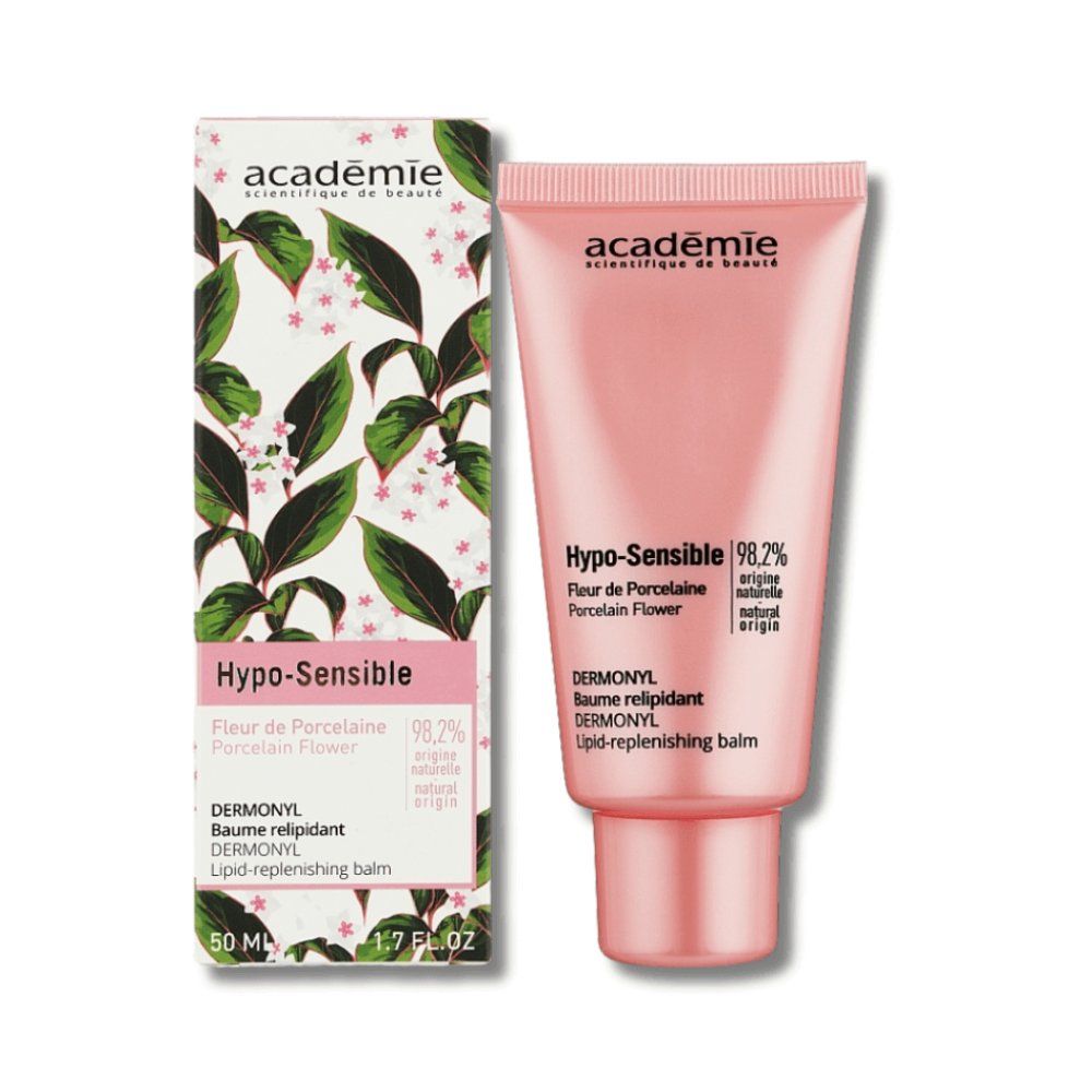 Питательный восстанавливающий крем - Academie Hypo-Sensible Nourishing and Revitalizing Cream