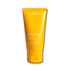 Сонцезахистний флюїд для обличчя UVA/UVB - Academie Fluide Solaire Visage SPF 50+