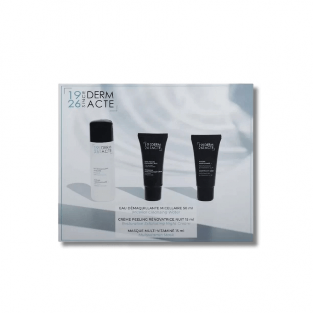 Тревел набор "Сияние" - Academie Derm Acte Shine Set